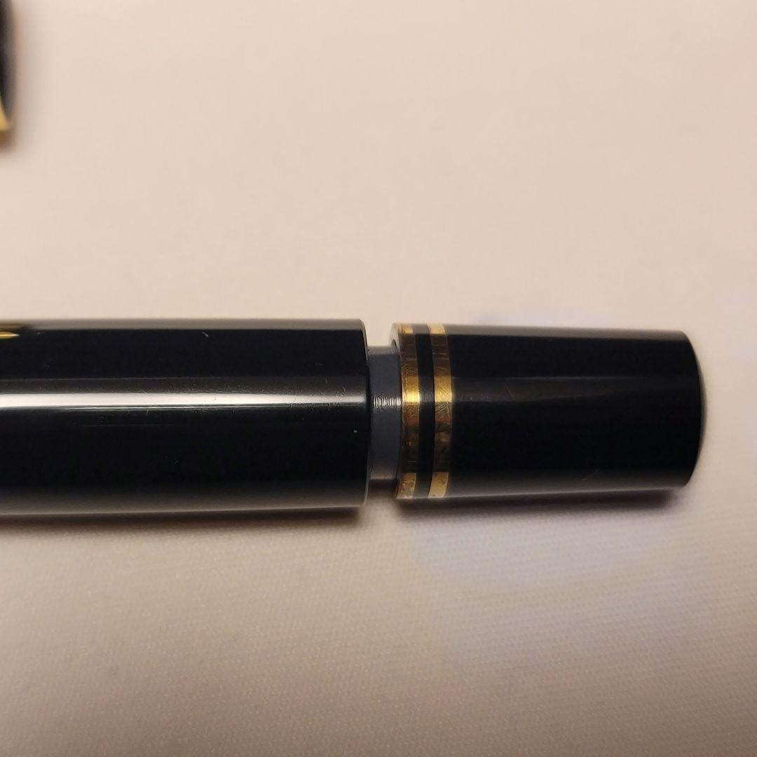 Purple fish　ペリカン　Pelikan万年筆　M600 M