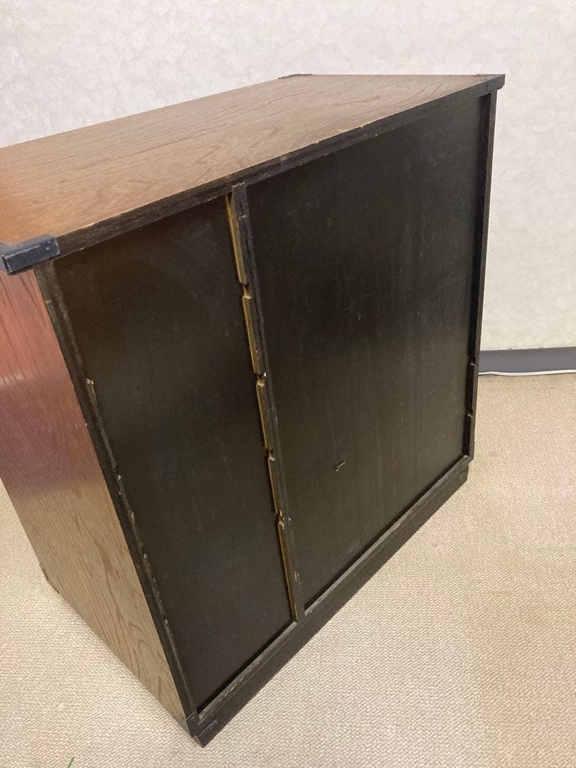 keran様用★木製ミニ箪笥　昭和レトロ アンティーク　ビンテージ　古道具