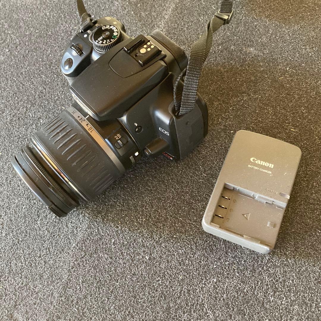 Canon EOS デジタル一眼レフカメラ