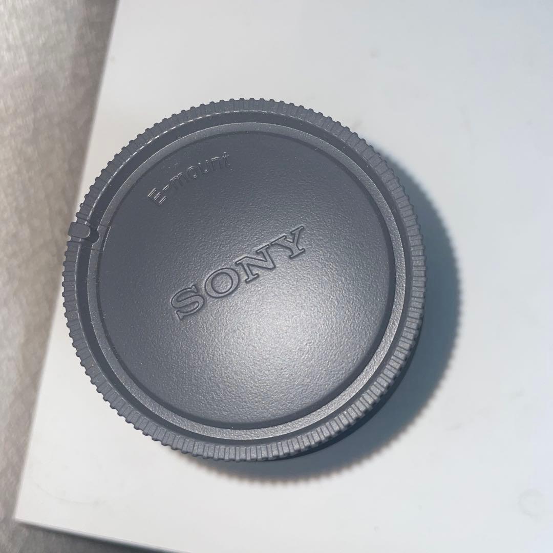 【美品】SONY FE 50 mm F1.8SEL50F18F 長期保証残４年
