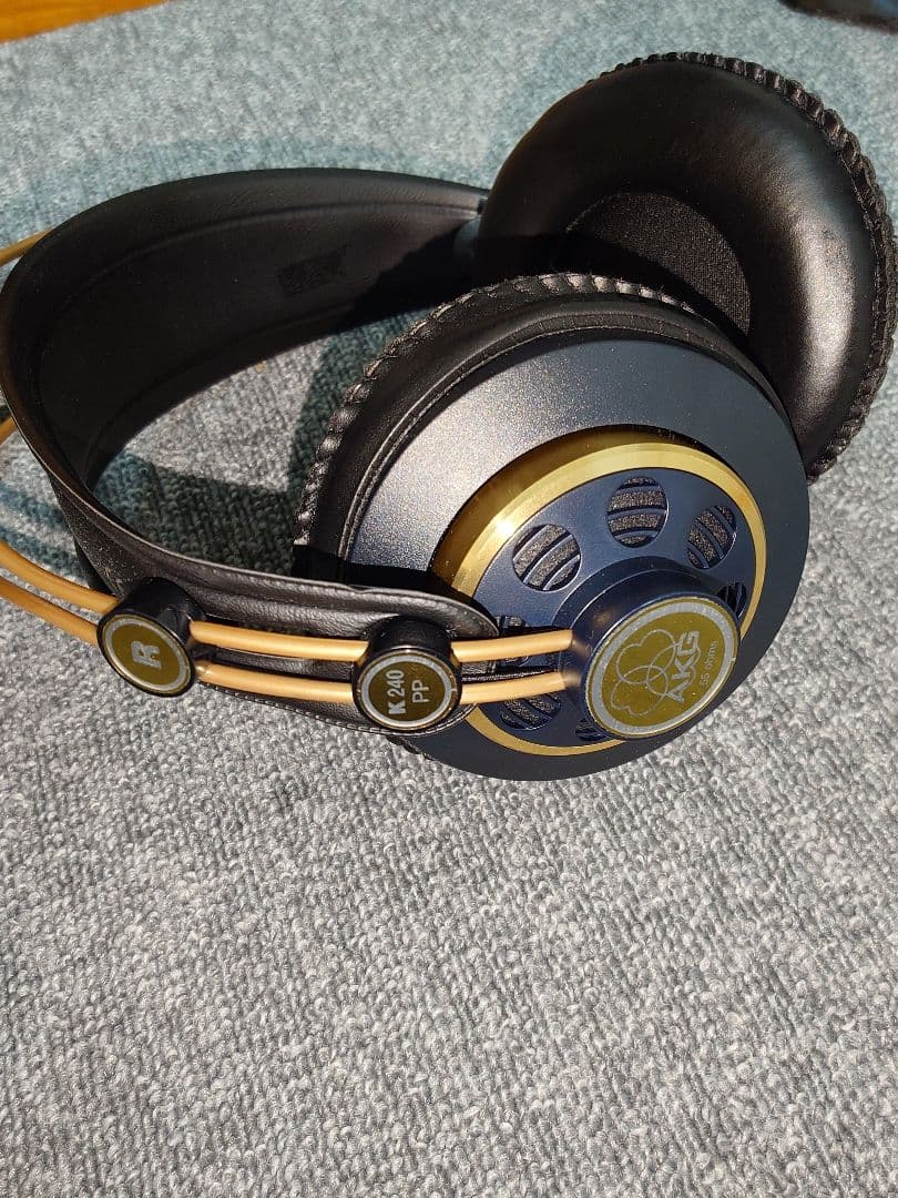 AKG K240PP PeakyP-key Edition D4DJコラボモデル