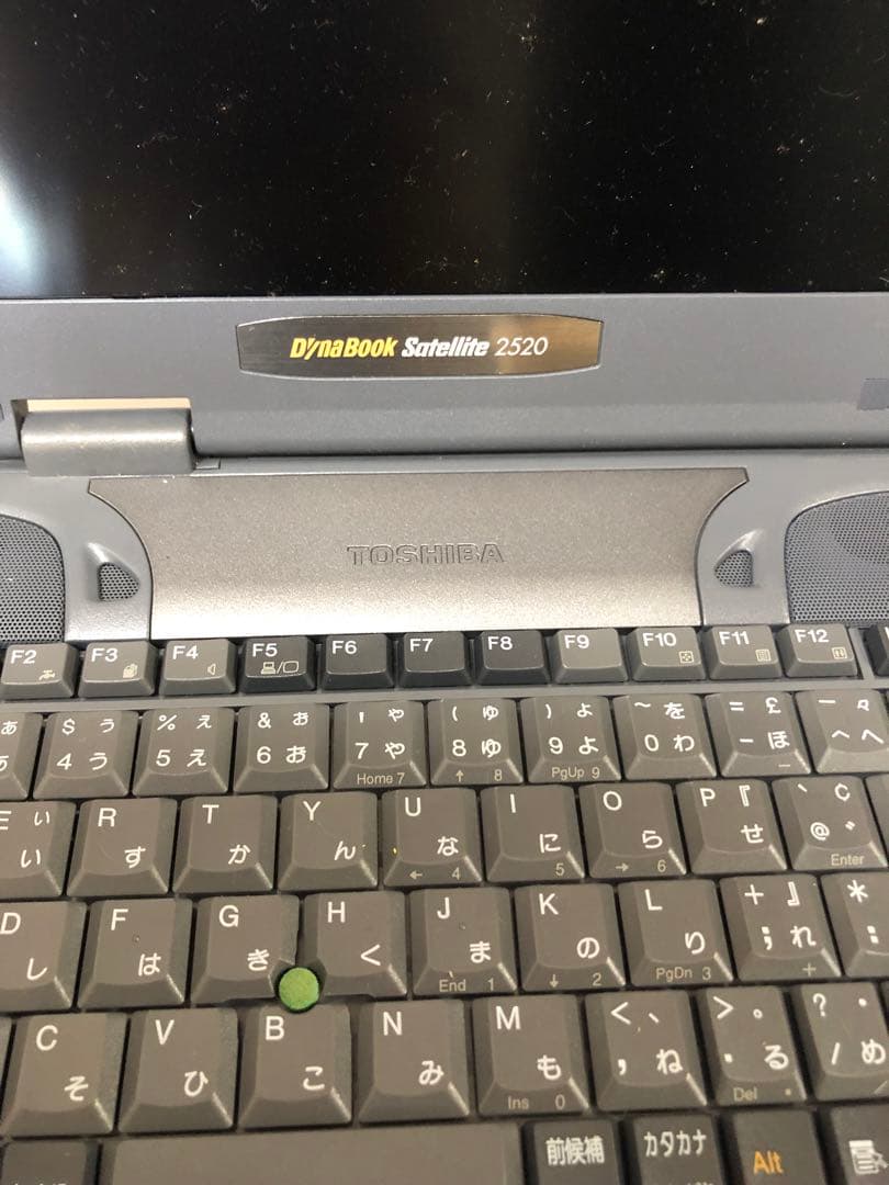 東芝　TOSHIBA DynaBook Satellite2520CD