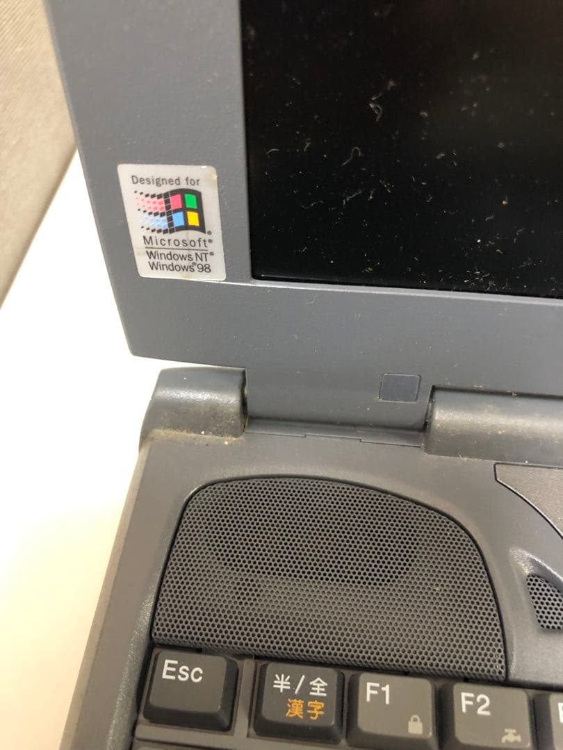 東芝　TOSHIBA DynaBook Satellite2520CD
