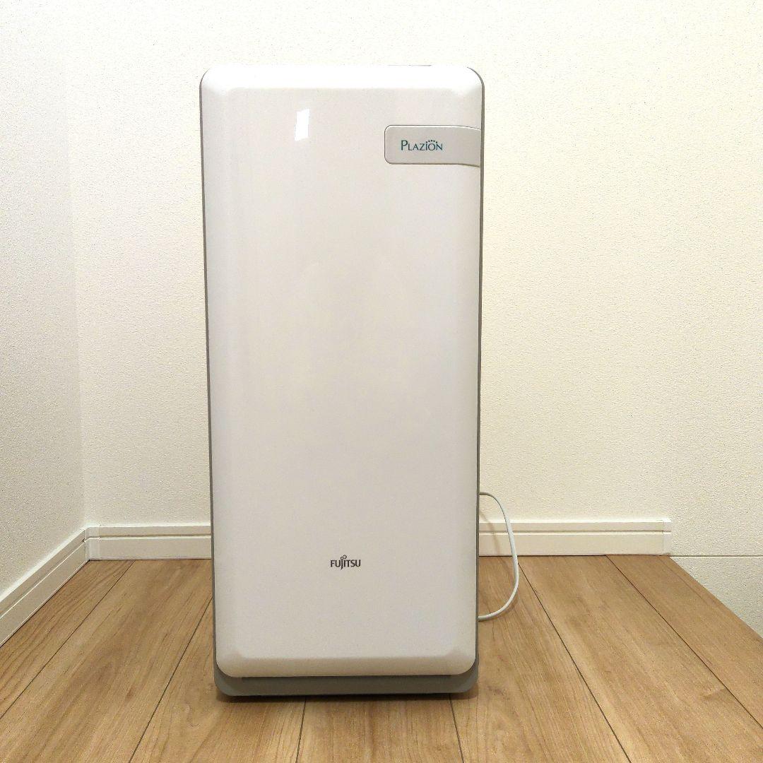 Fujitsu HDS-302R 脱臭機 ホワイト