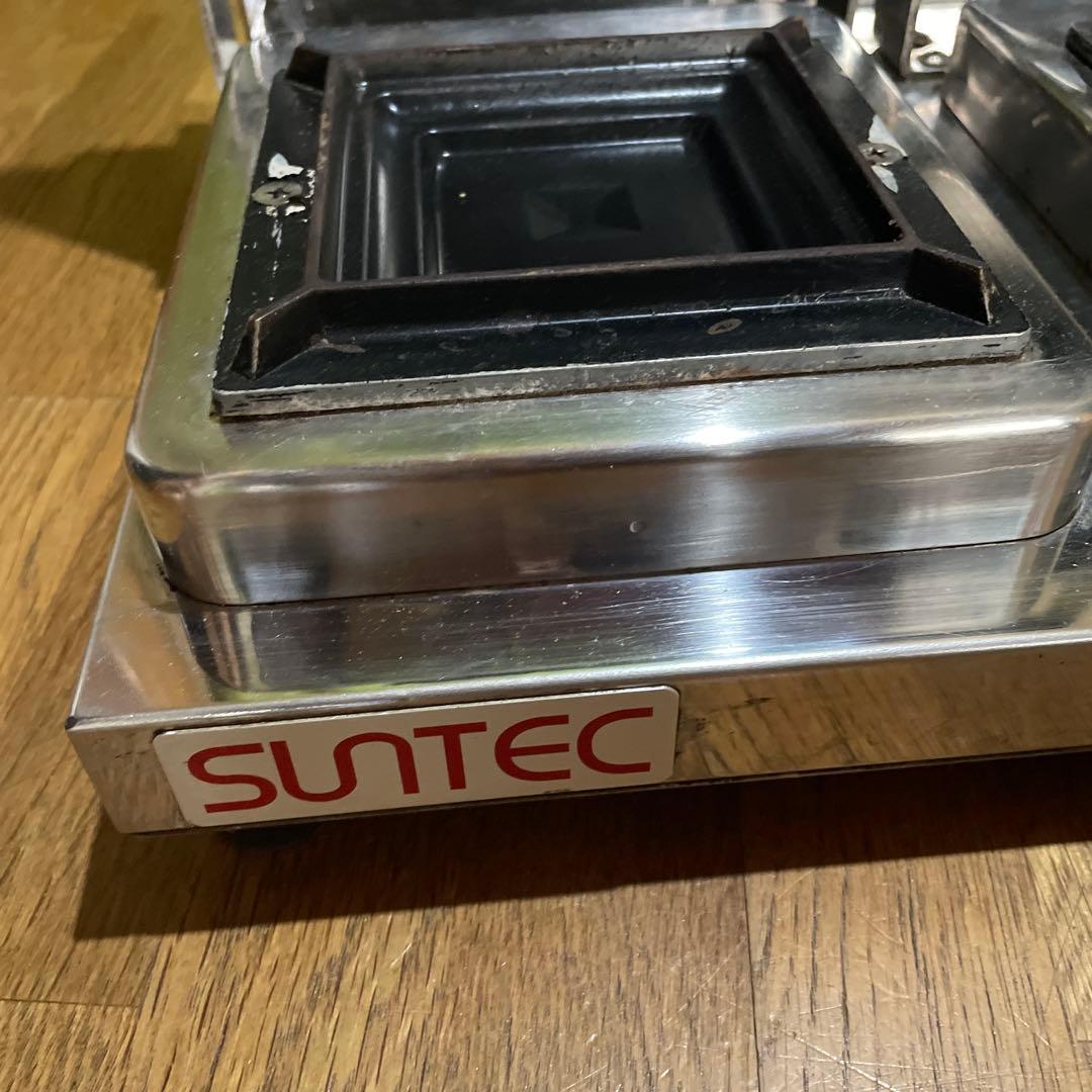 SUNTEC サンテック ダブルホットサンドメーカーHS-103