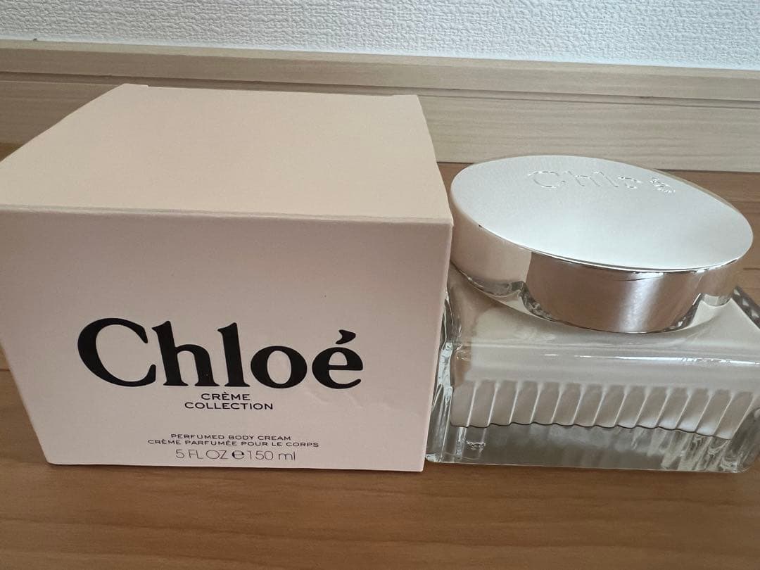 Chloé クロエ　ボディクリーム 150ml 新品未使用