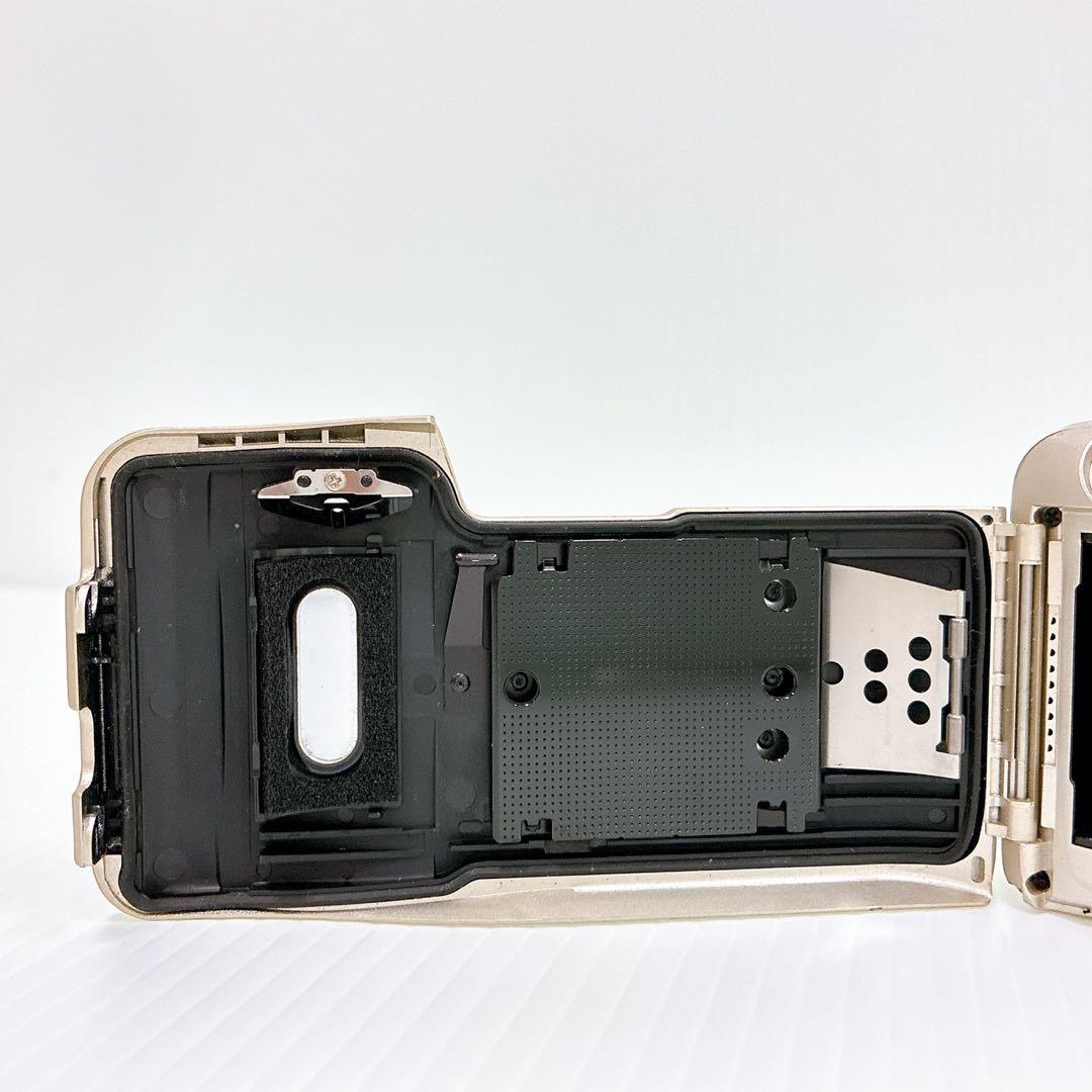 【完動品】OLYMPUS μ【mju:】ZOOM 115 DELUXE