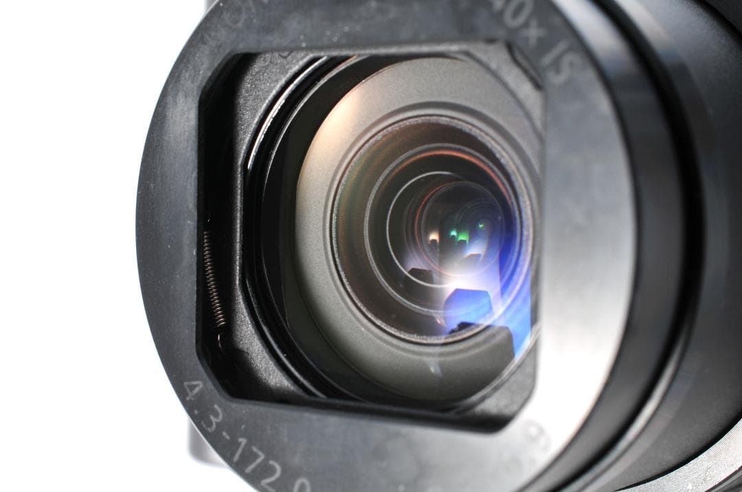 Canon キャノン Powershot SX720HS コンパクト #1339