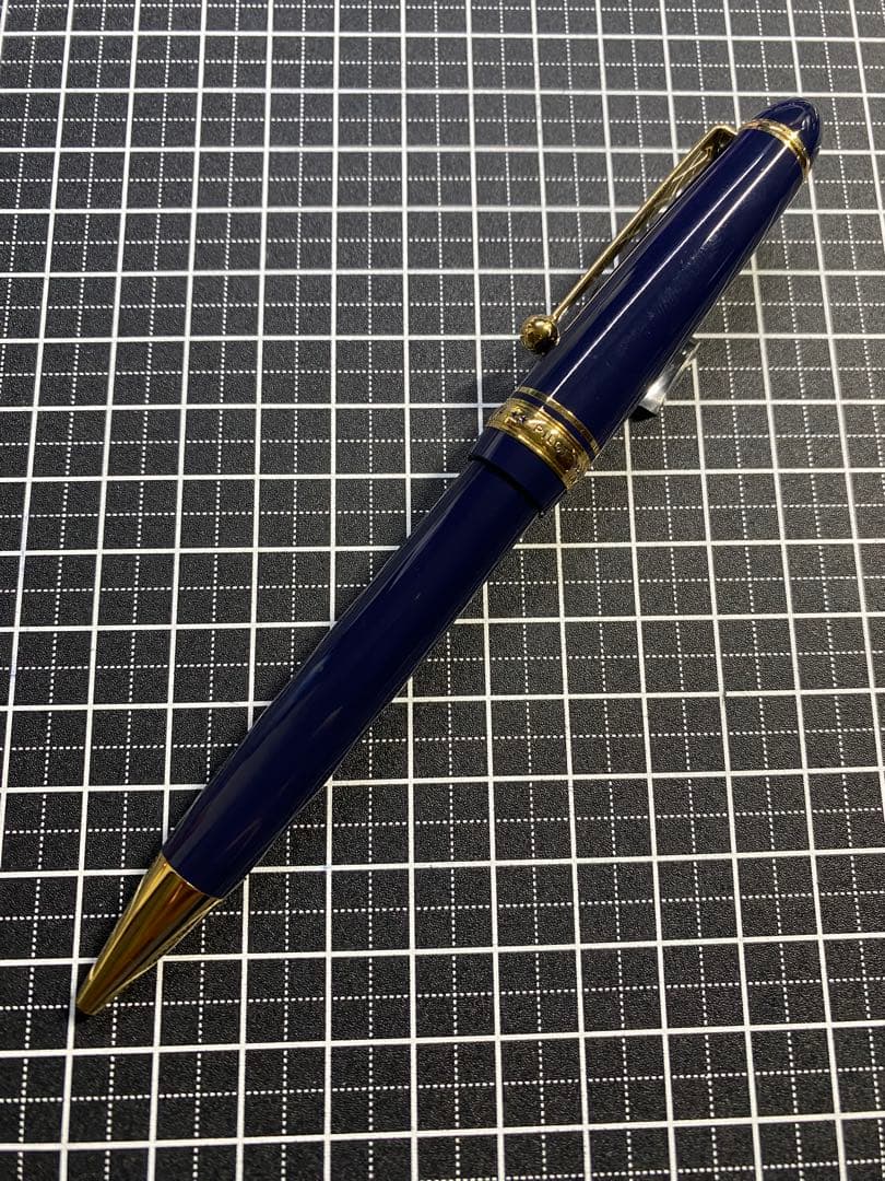 PILOT CUSTOM 74 DARK-BLUE ボールペン