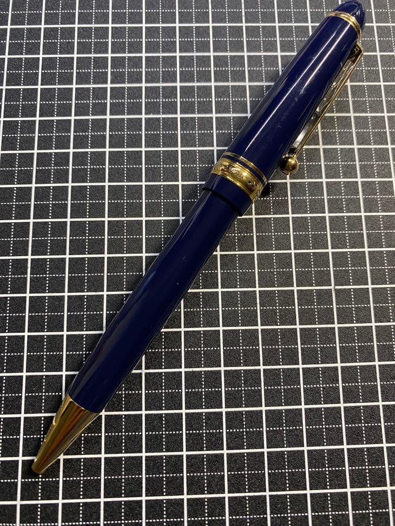 PILOT CUSTOM 74 DARK-BLUE ボールペン