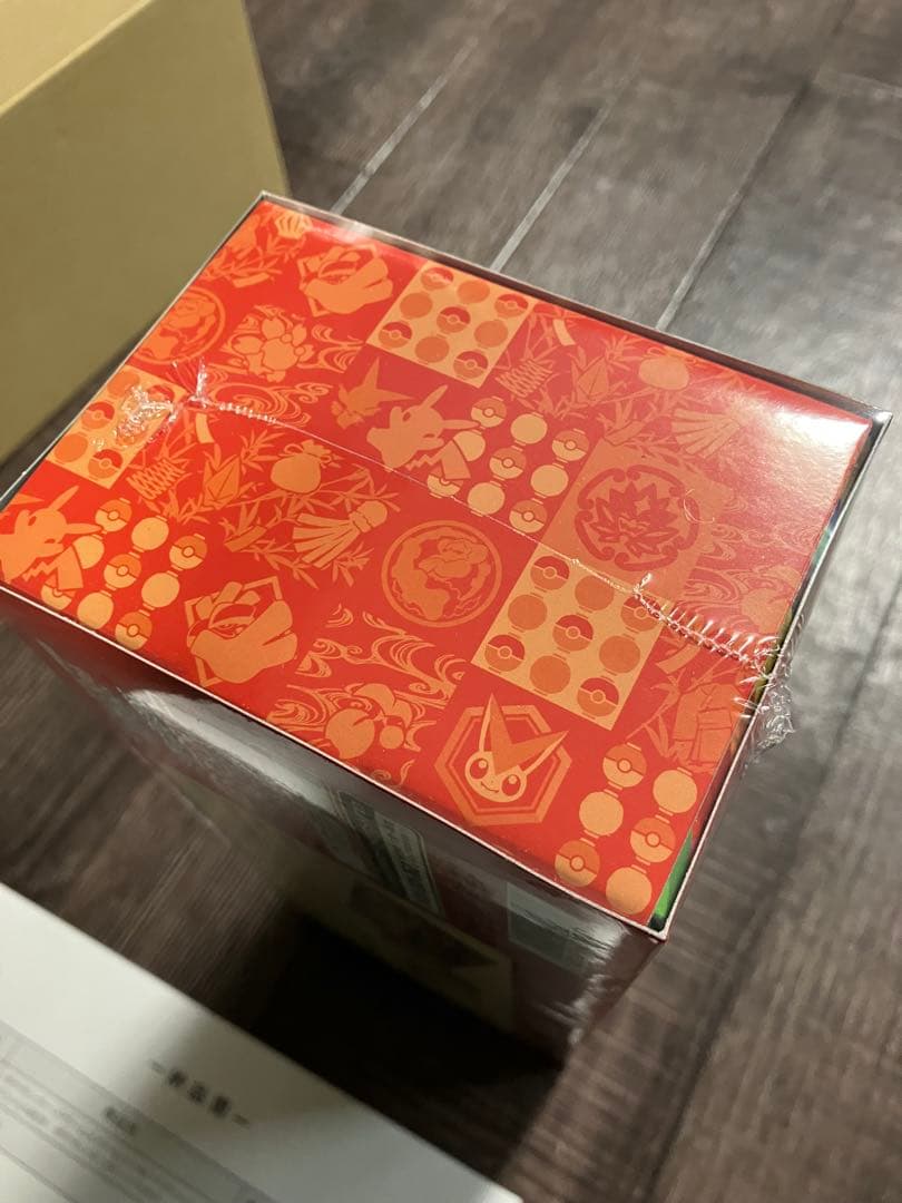 【納品書付】ポケモンセンター　トウホク　スペシャルBOX