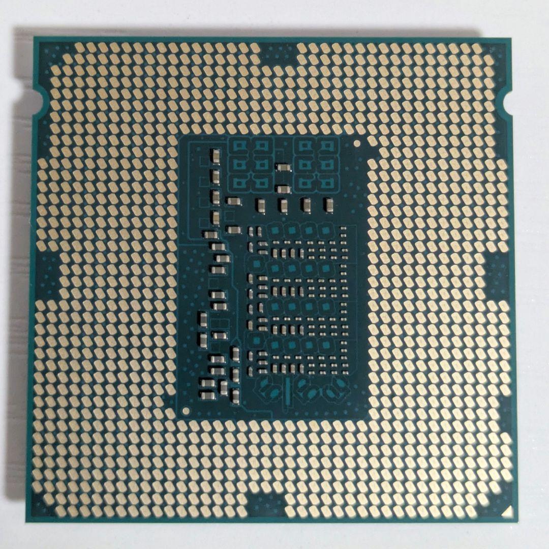 CPU Core i7-4790K 2点セット 動作確認済み