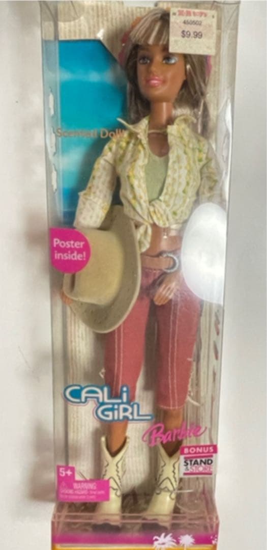 ☆バービー☆ CALIFORNIA GIRL
