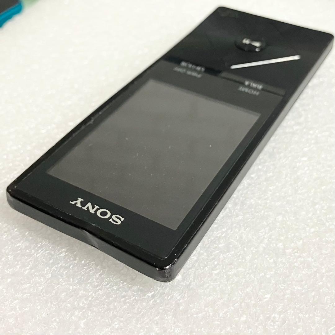 【バッテリー良好】　ソニー　ウォークマン　NW-A16 32GB くろ