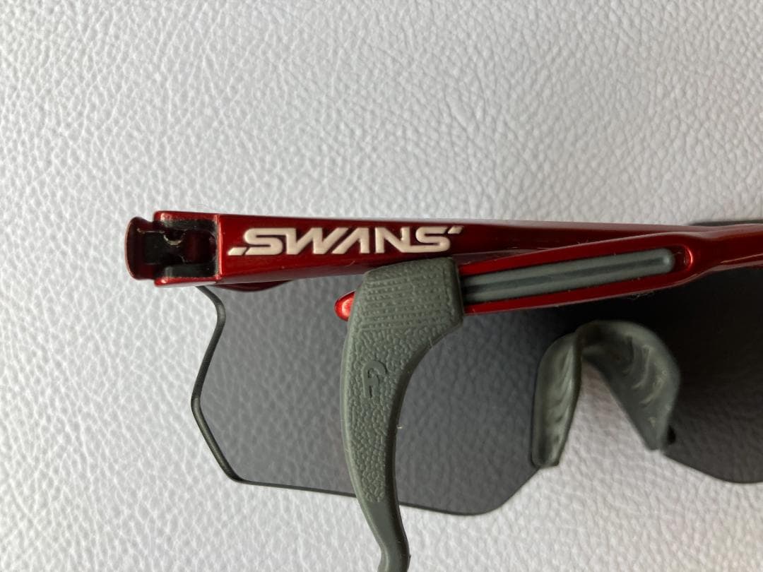 スワンズ SWANS スポーツサングラス