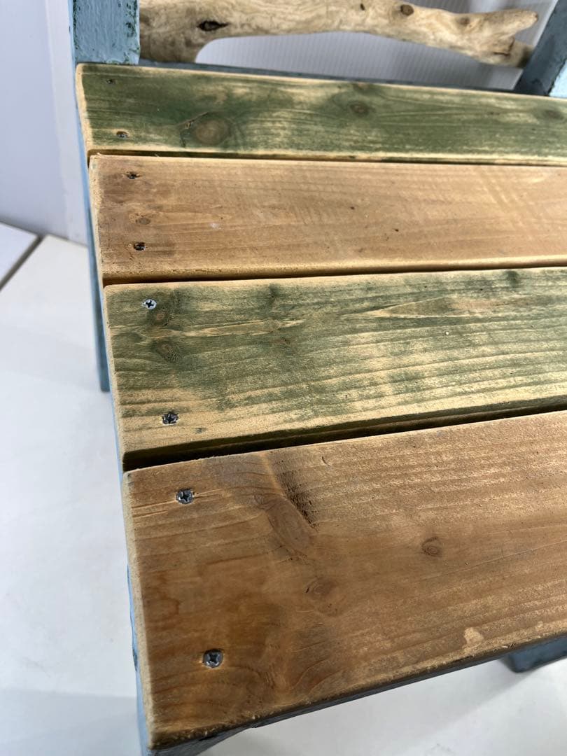 流木チェアー 流木インテリア リメイク家具 DIY ハンドメイド 椅子 イス