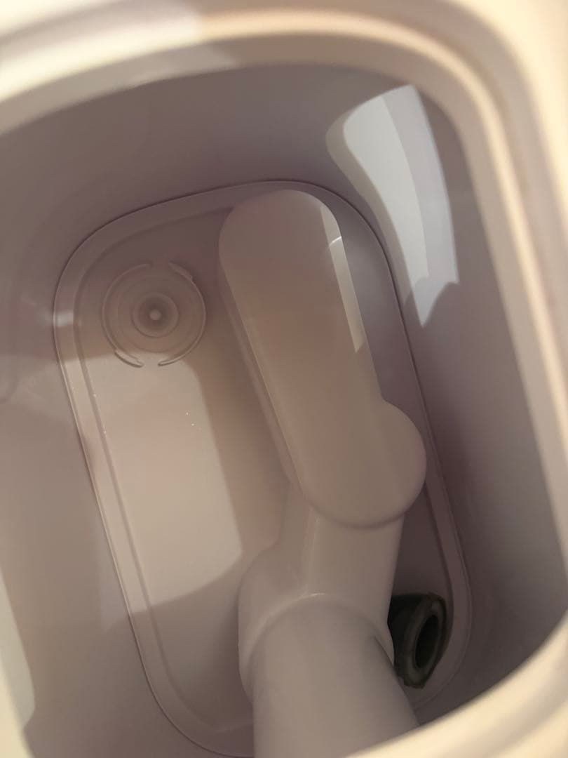 ティファール 加湿器 加熱超音波式ハイブリット「スチーム アンド ミスト エル」