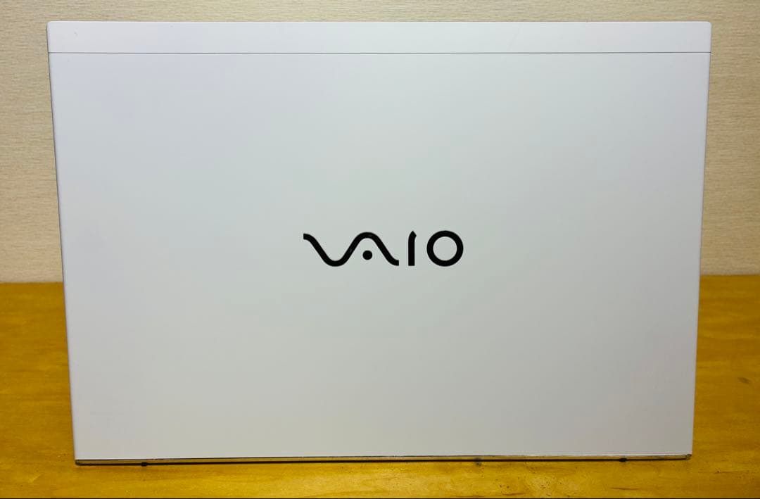 VAIO VJPK21/高性能メモリ16GB/office2024/バッテリー良
