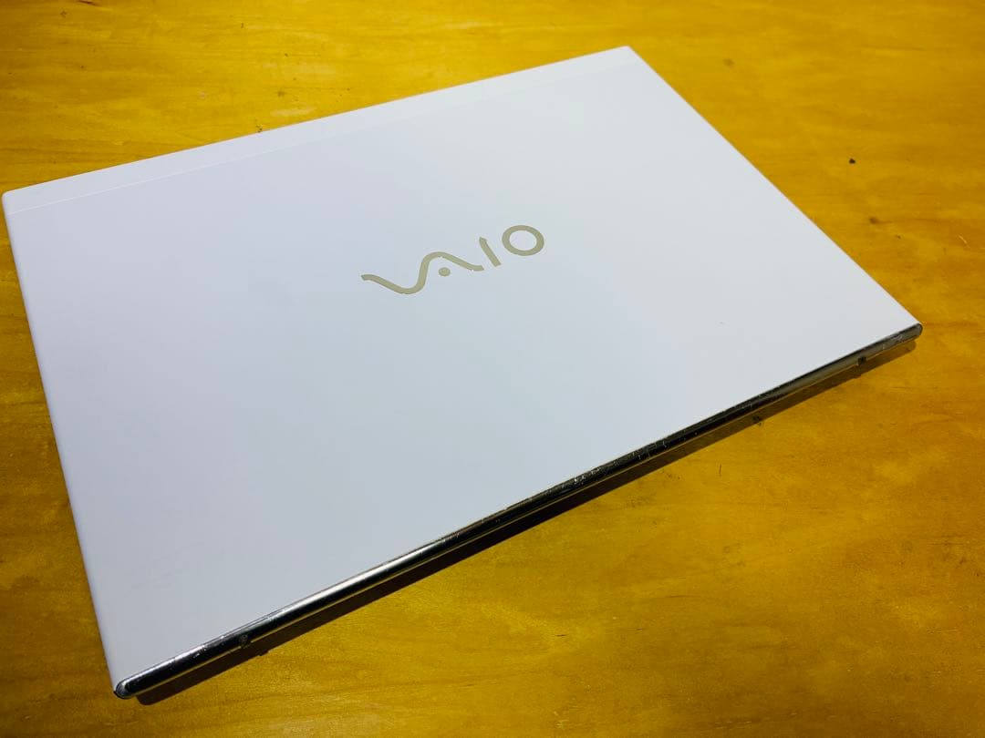 VAIO VJPK21/高性能メモリ16GB/office2024/バッテリー良