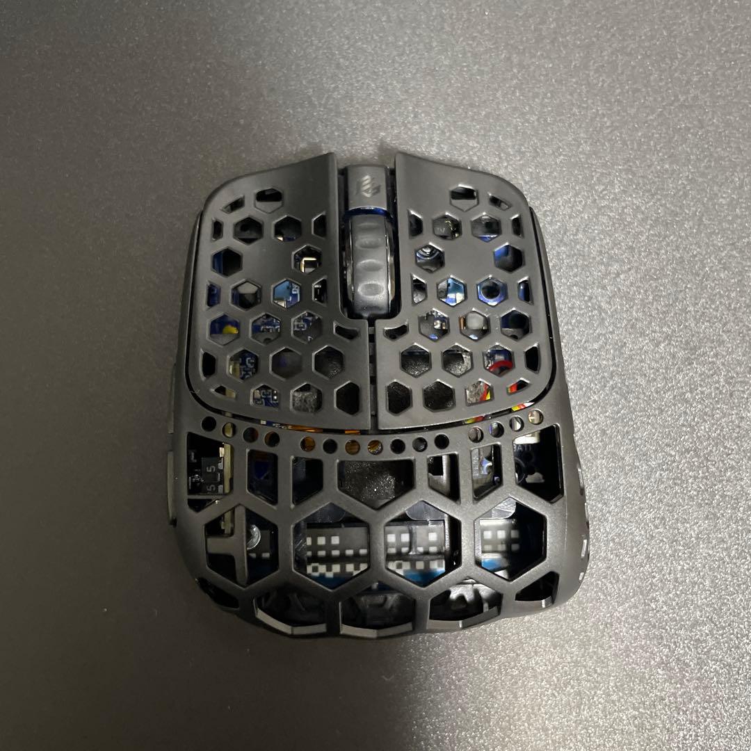 G-Wolves Fenrir Asym 8K ワイヤレス ゲーミングマウス