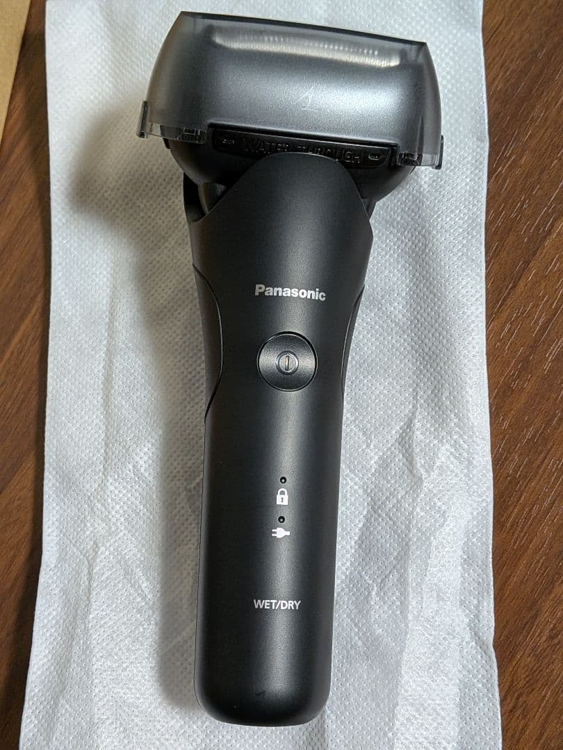 パナソニック メンズ 電動 シェーバー ラムダッシュ ES-L321W-K