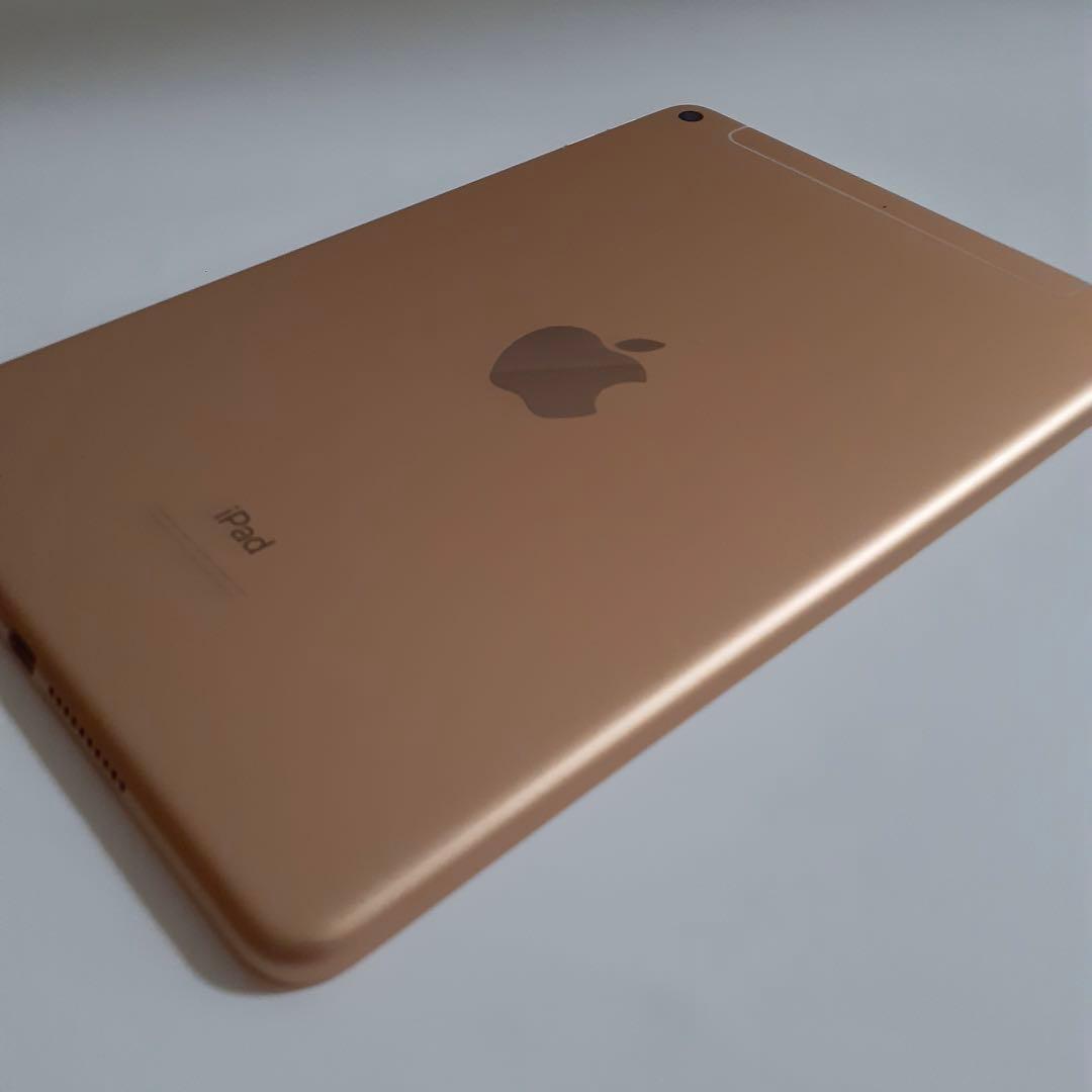iPad mini 5 256GB Wi-Fi+Cellular ゴールド