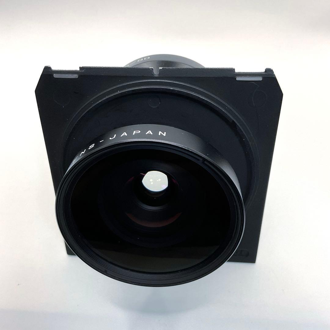 FUJINON SW 1:8/90mm/COPAL 美品02