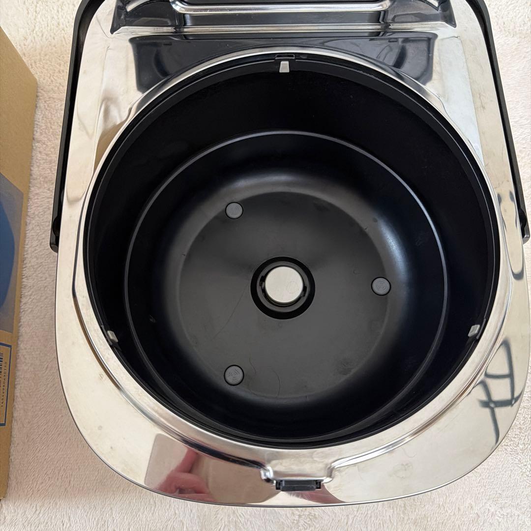 2020年製 Panasonic IH炊飯器 SR-HB180