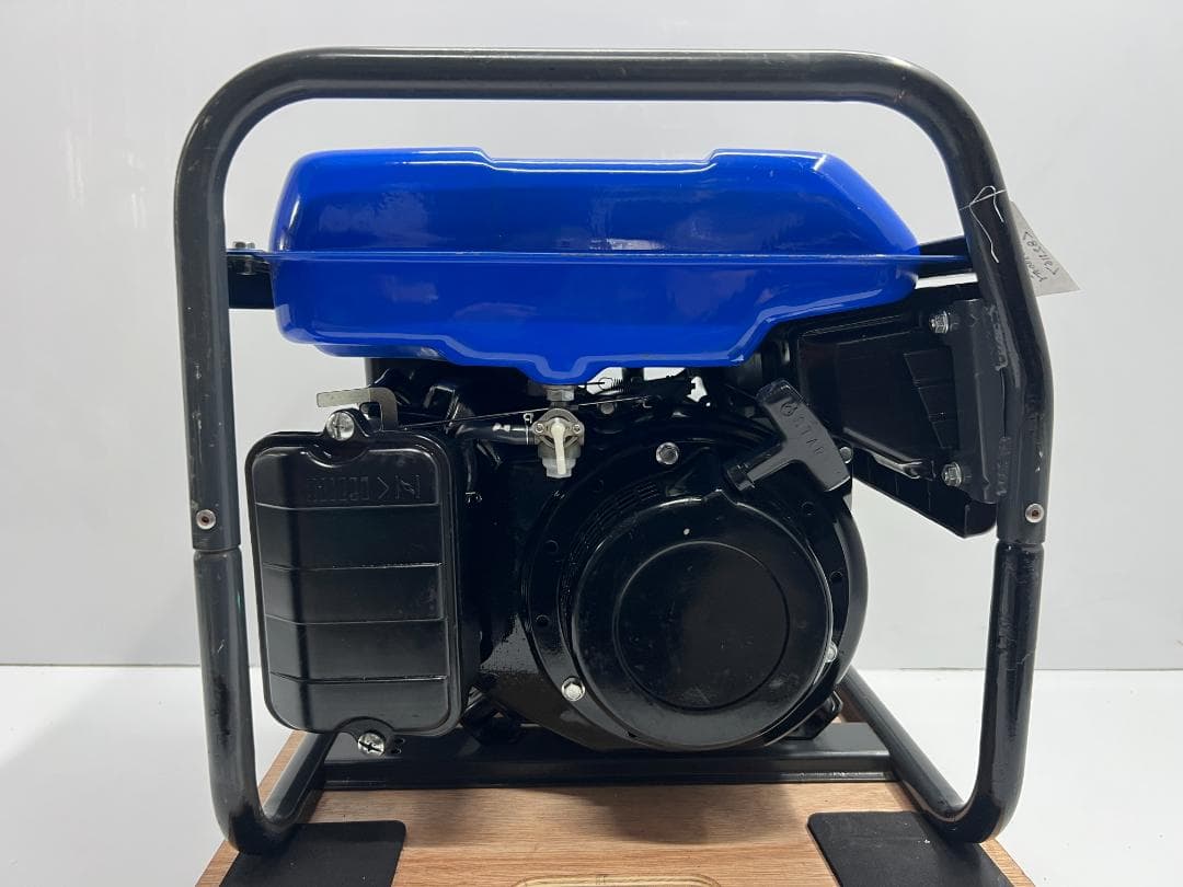 YANMAR ヤンマー 小型ガソリン発電機 G2300AY 動作良好 82116