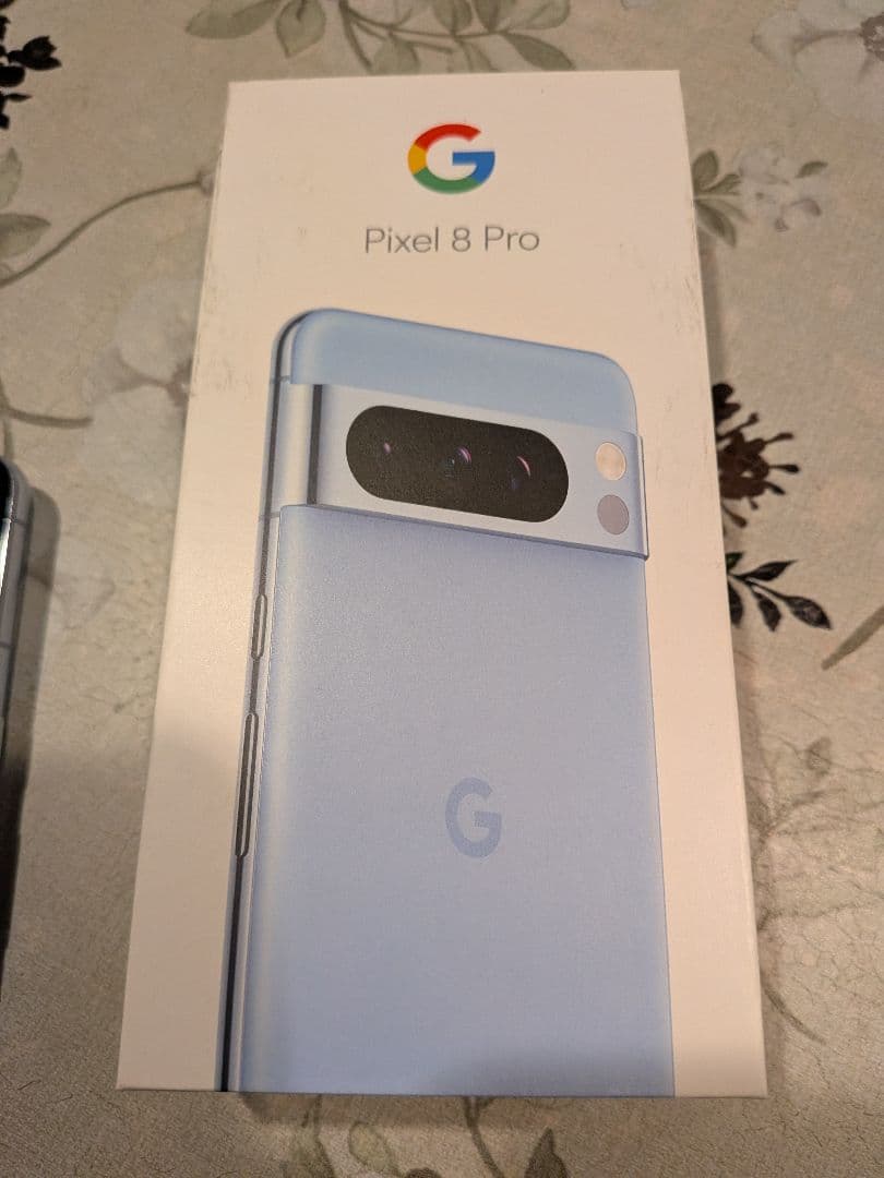 Google Pixel 8 Pro 本体
