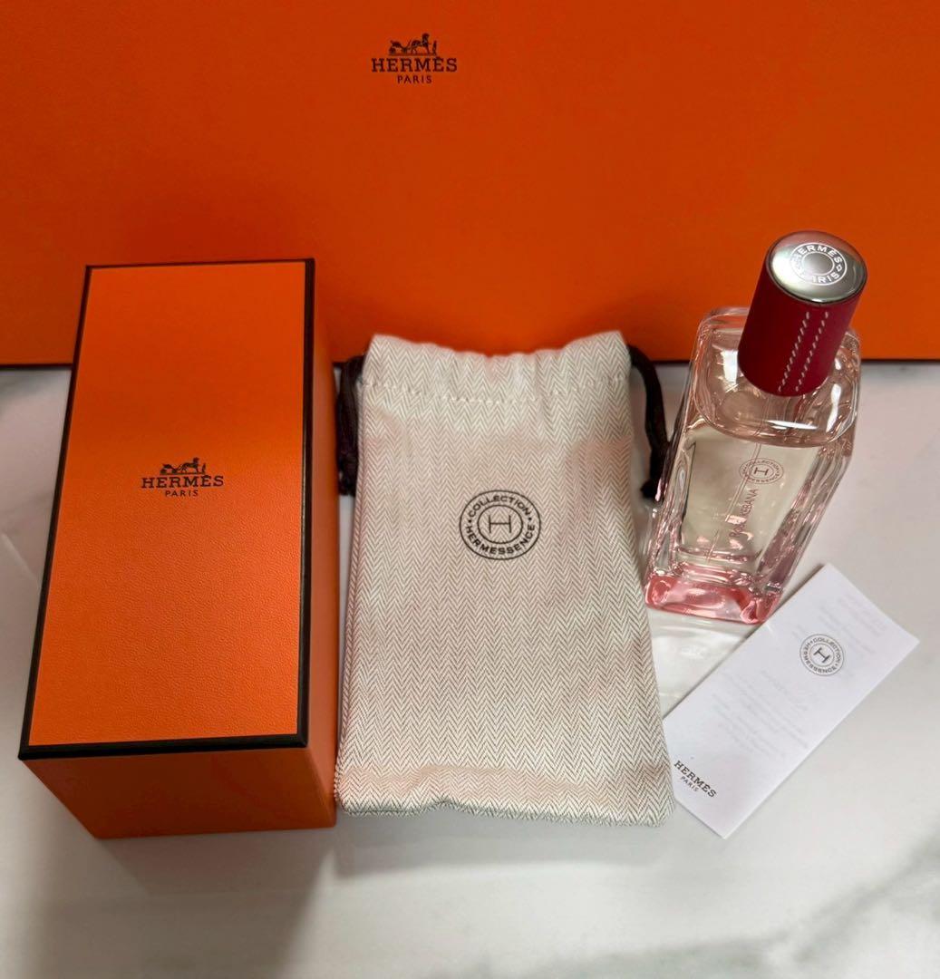 HERMES ROSE KERENIA オードトワレ 100ml