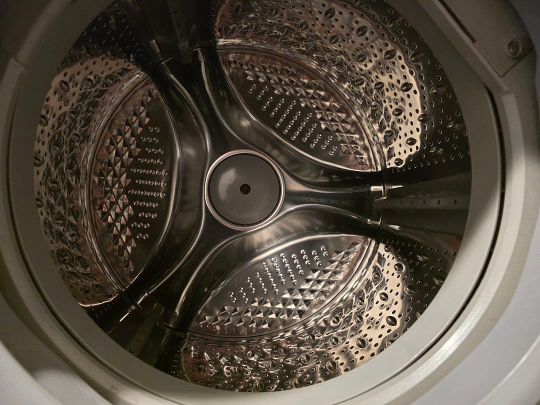 ドラム式洗濯機　HITACHI BDS7400L 2011年モデル　動作品
