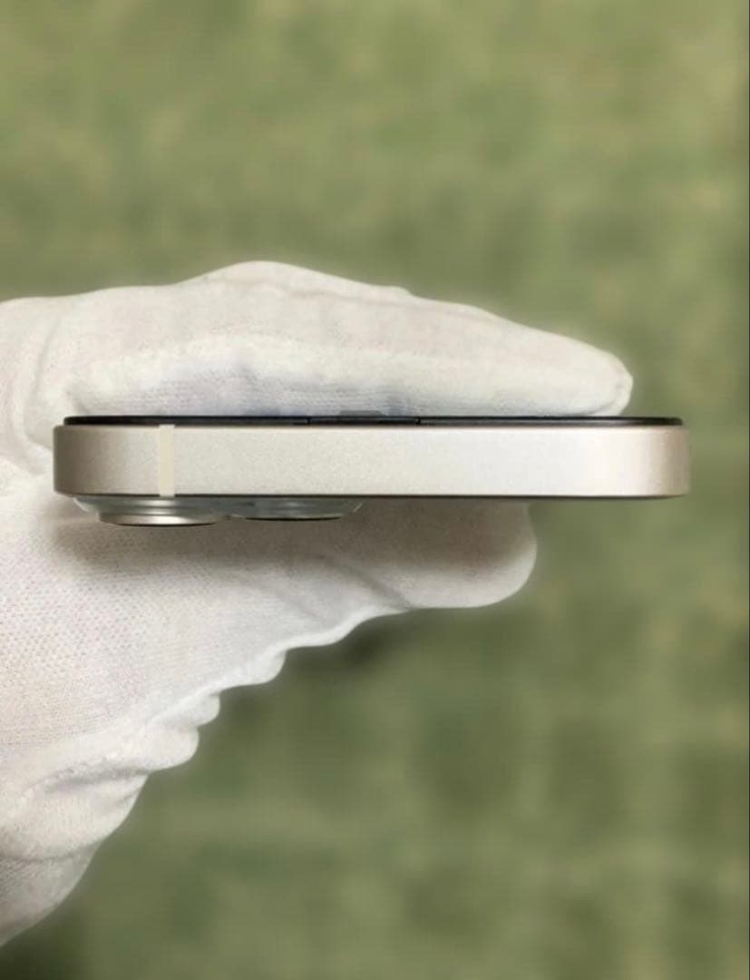 【新品同様★電池新品】iPhone 14 128GB スターライト　SIMフリー