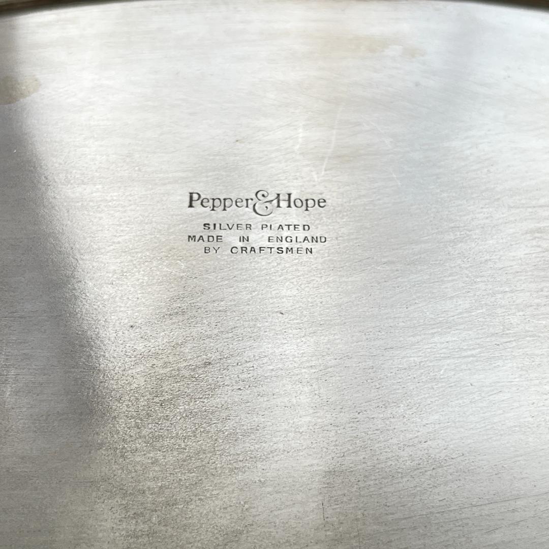 【Pepper & Hope】 ギャラリートレー 50cm装 装飾フット