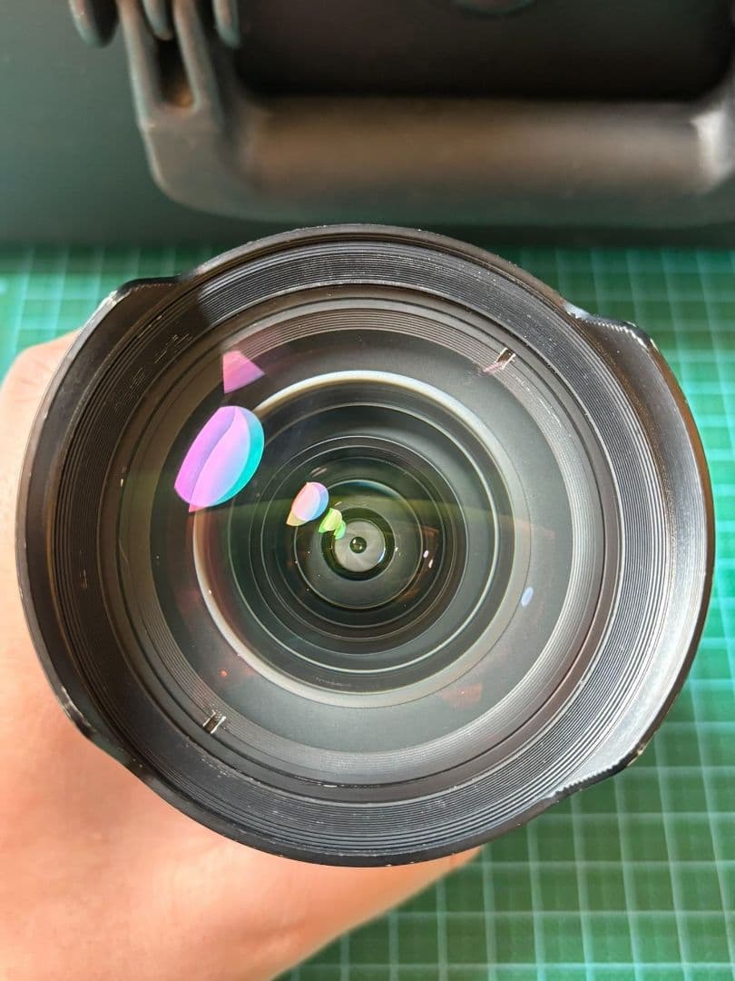muttaqin様 DZOFILM VESPID PRIME 16mm EF