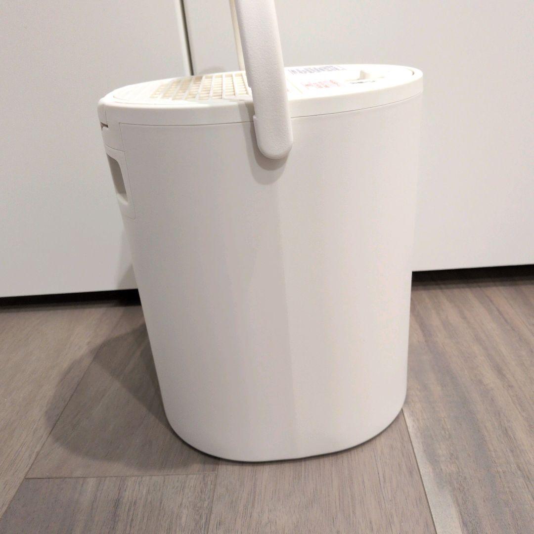 美品✨象印 スチーム式加湿器 EE-MB20 ホワイト 2025年製