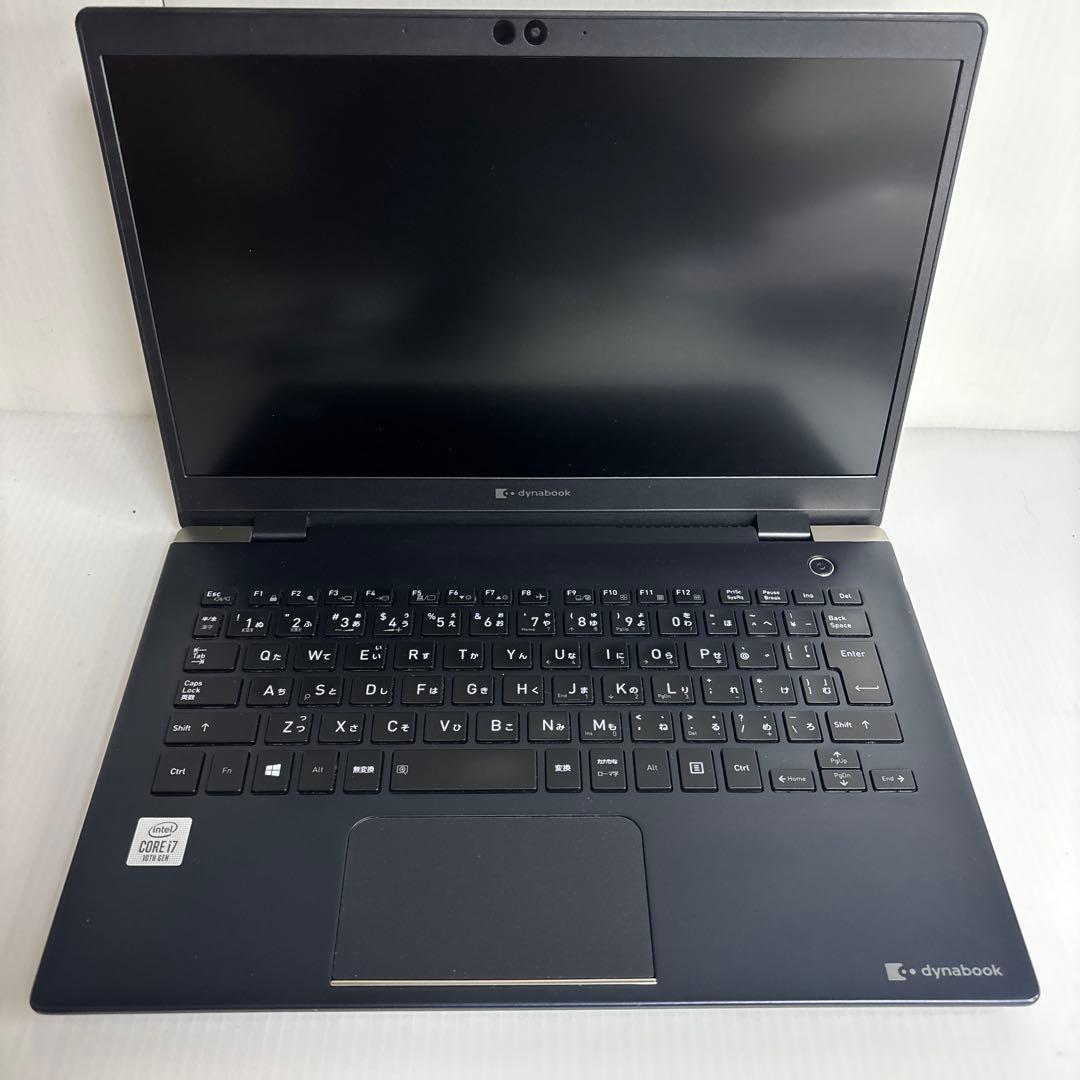 【超軽量800g台】dynabook G83/P1 ／ 13.3型モバイルPC