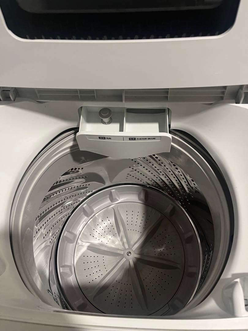 一人暮らし用家電2点セット アイリスオーヤマ　冷蔵庫　洗濯機