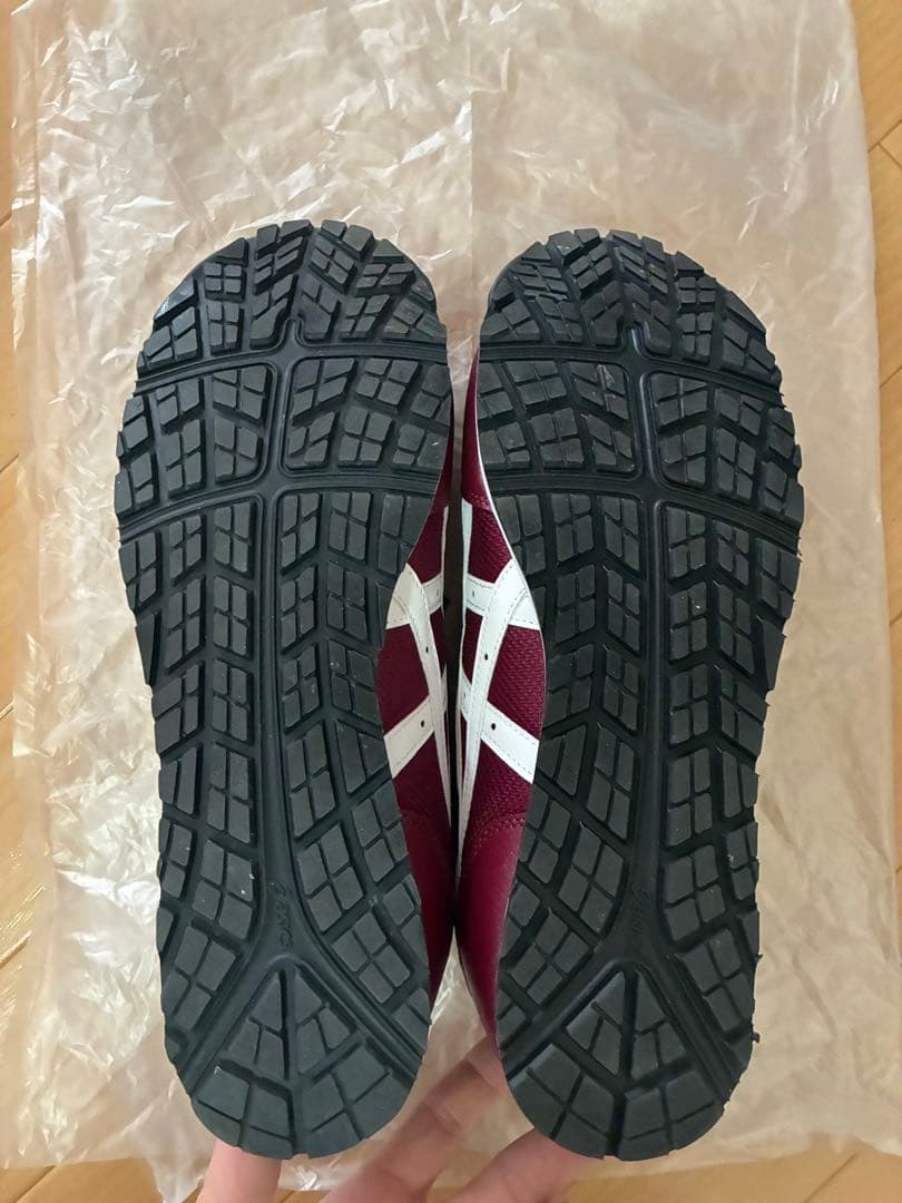アシックス　安全靴　WINJOB CP201 28センチ