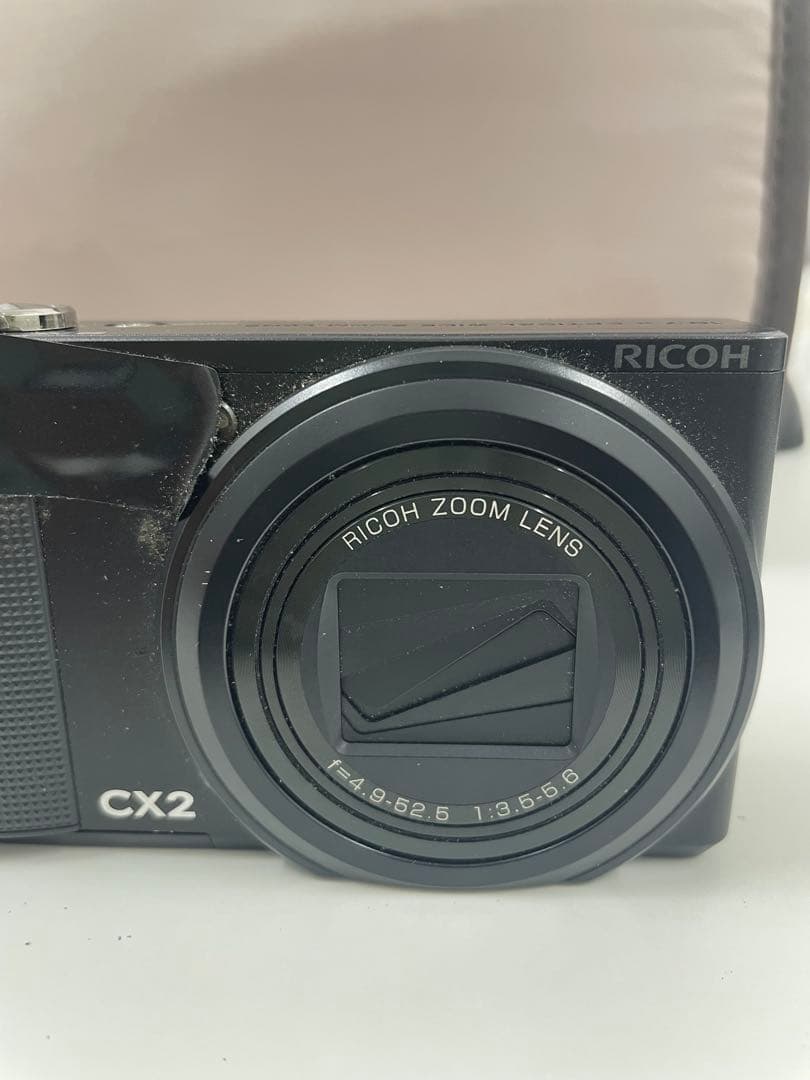 RICOH CX2 コンパクトデジタルカメラ