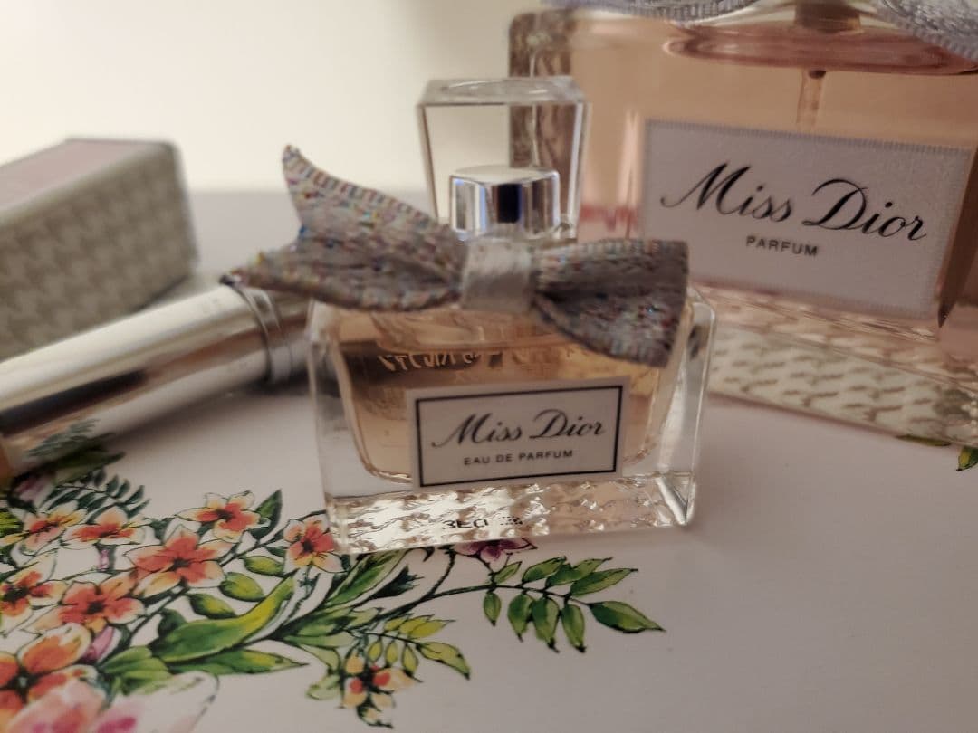 ◯Dior　ミスディオール　オードゥ　パルファム３点セット◯