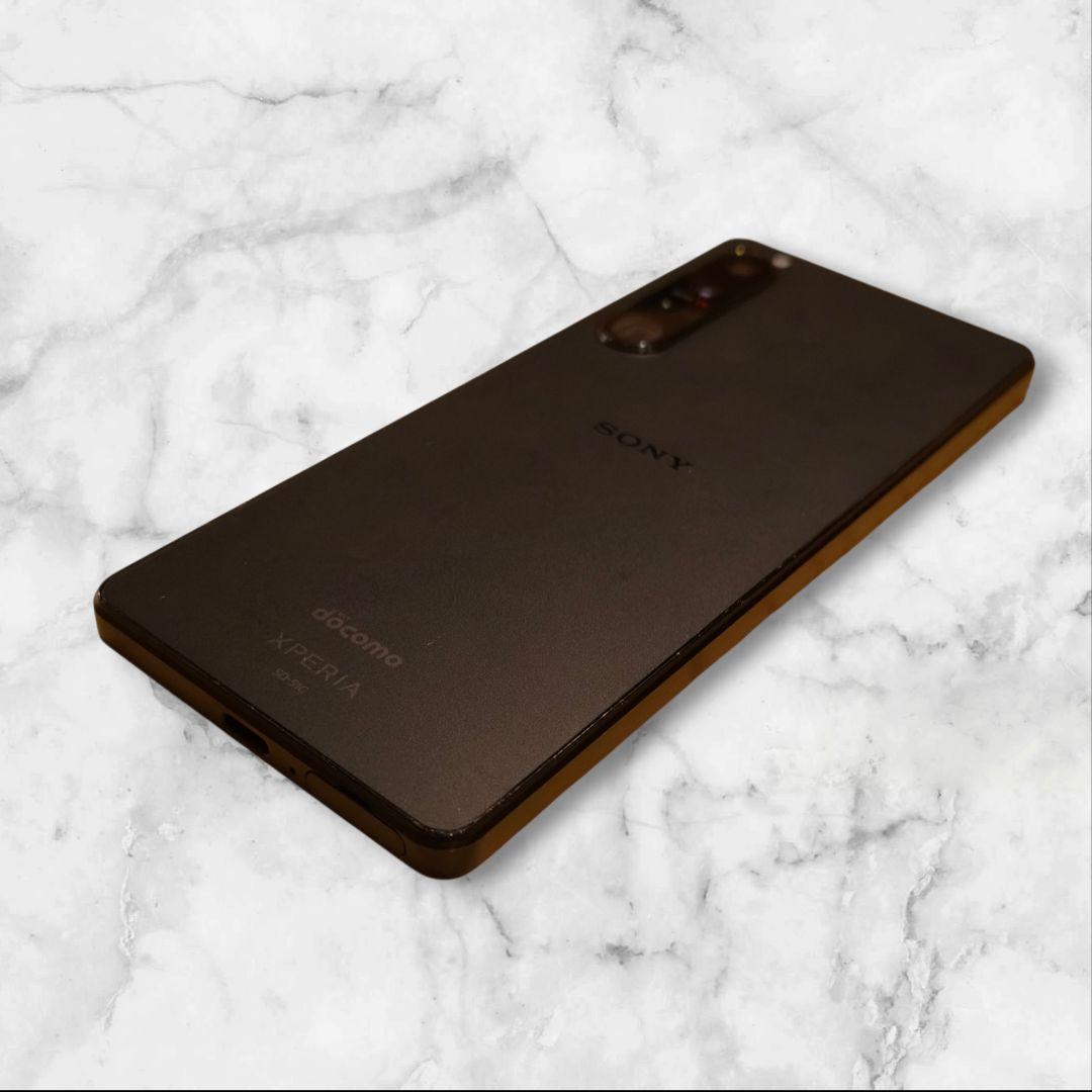 超美品 Xperia 1 IV 256GB SIMフリー SO-51C