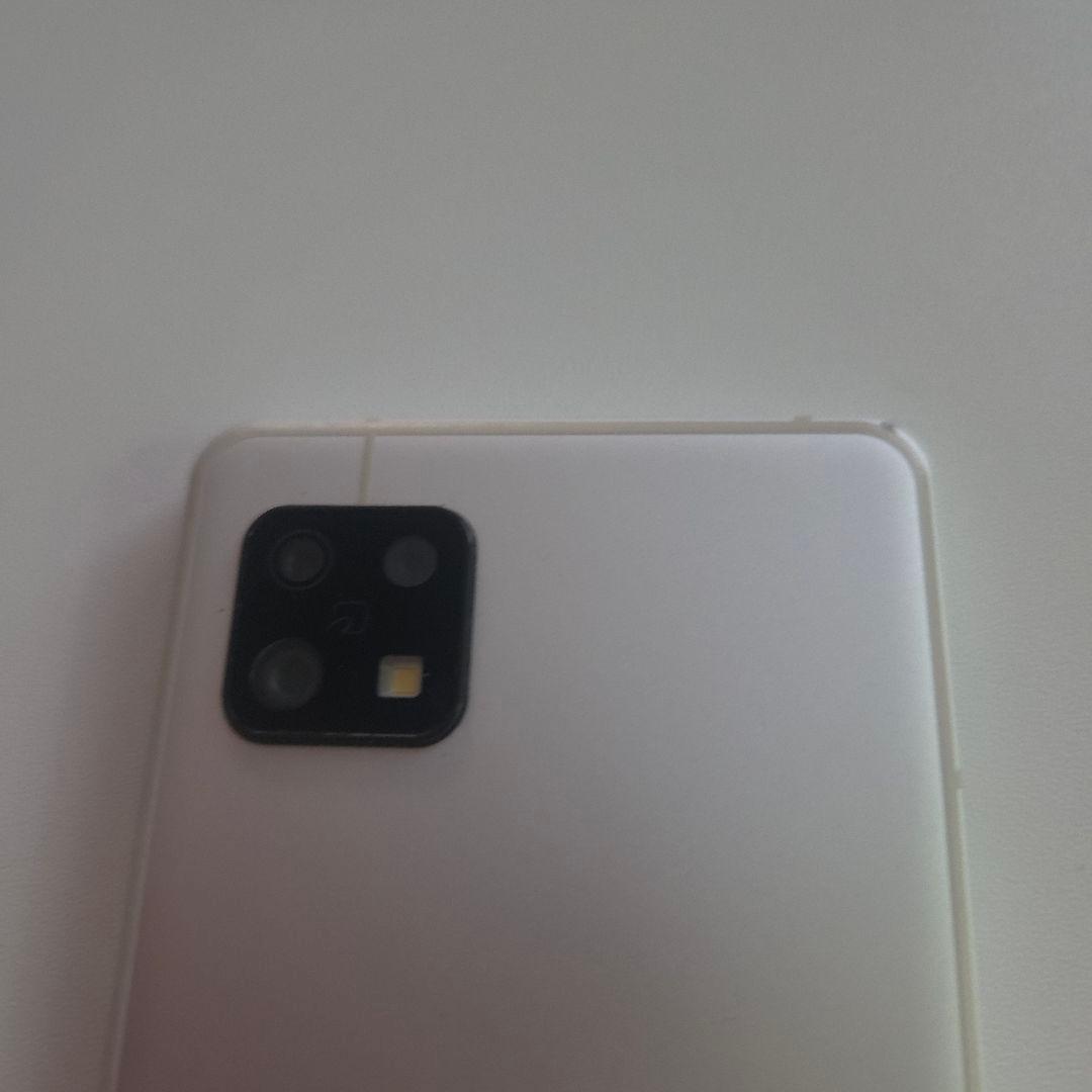 AQUOS sense 6s アンドロイド13 シムフリー スマホ本体 619