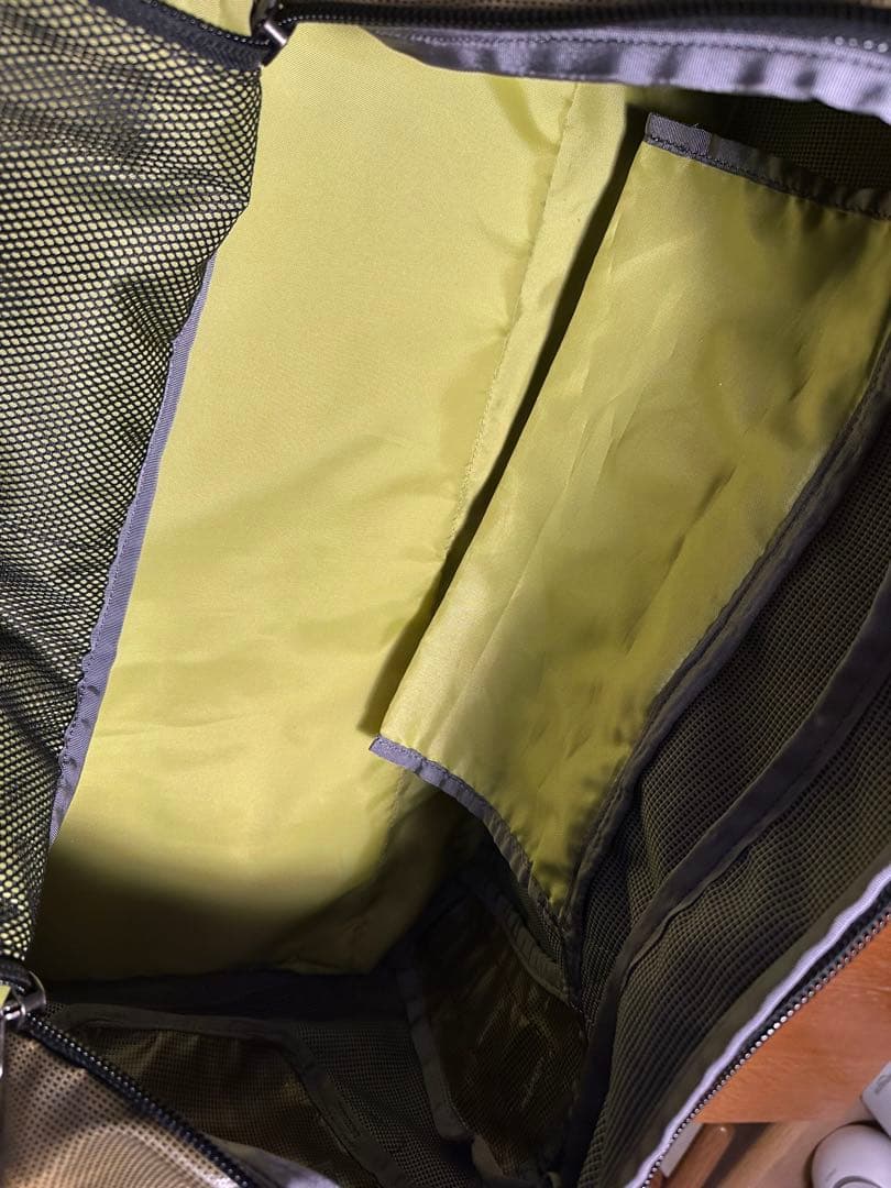 パタゴニア ブラックホール ダッフル 60L