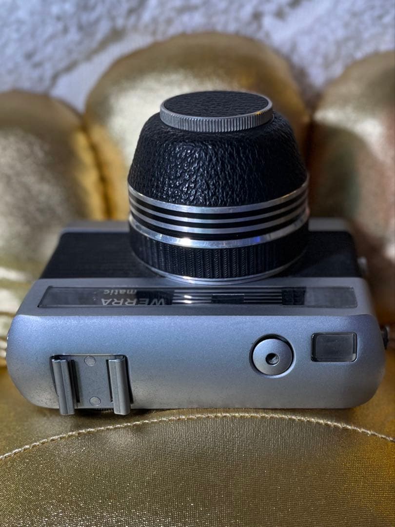 希少 WERRA matic ヴェラ マチック テッサー 50mm f2.8美品