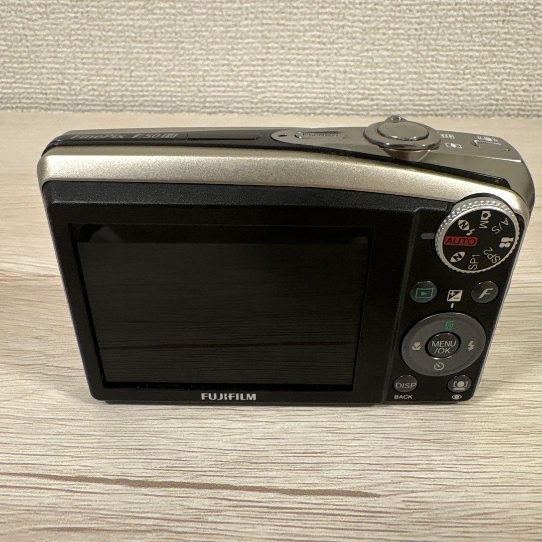 ✨美品✨FUJIFILM FinePix F50fd コンパクトデジタルカメラ
