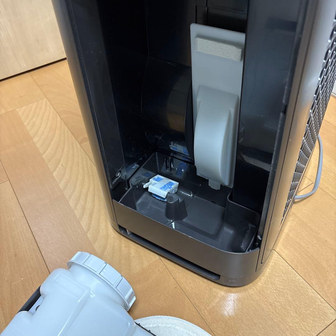 プラズマクラスター空気清浄機　KI-JS50-H