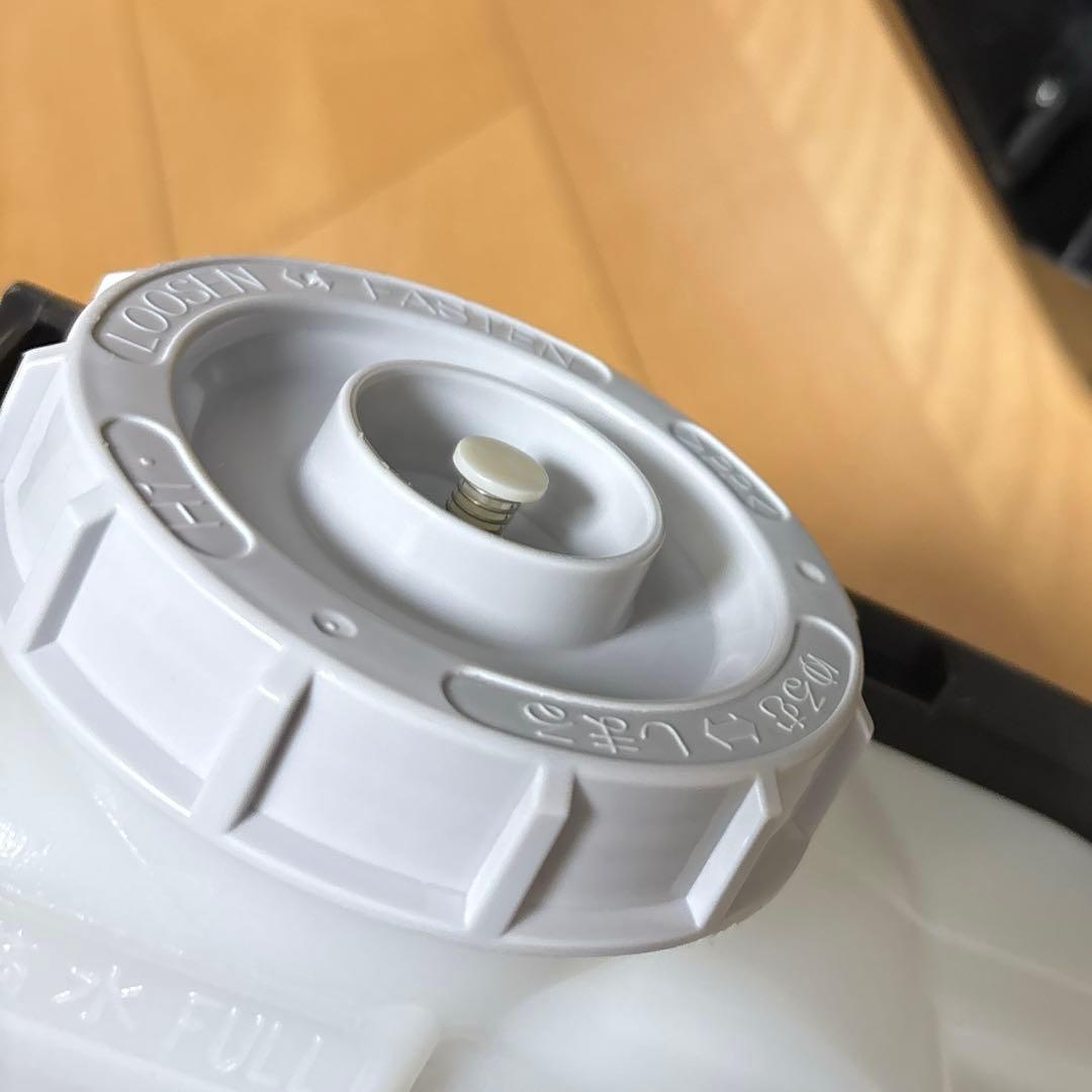 プラズマクラスター空気清浄機　KI-JS50-H