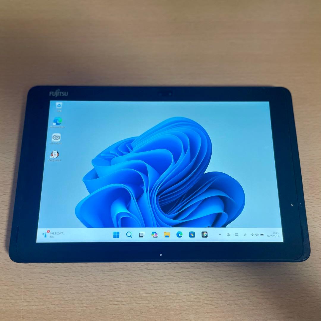 ○特価! 富士通 ワコム 筆圧2048段階 お絵描きタブレット