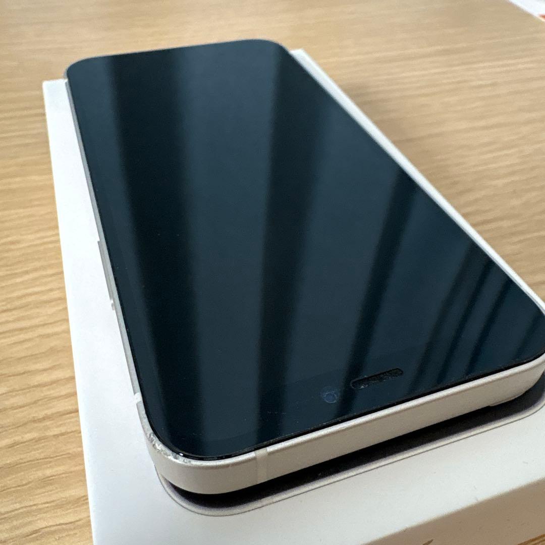 iPhone12mini ホワイト 64GB simフリー